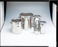 3LFC5 Container, 7 Liter, 210 x 210, 316L SS