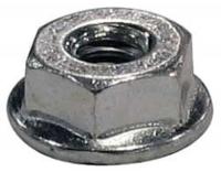 3LEV2 Hex Flange Locknut