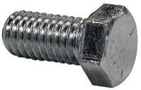 3LEV4 Hex Cap Screw, 3/8 In. x 3/4 In.