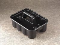 3LFP1 Deluxe Carry Caddy, Blk, Hlds 32 oz. Btls