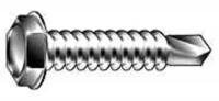 3LHK3 Drilling Screw, #12-14x1 1/2, Pk1000