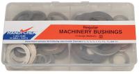 3LHP2 Machinery Bushing Asst, 91 Pc, 9 Szs