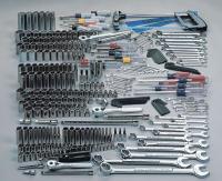 3LJG3 Tool Set, General Purpose, 336 Pcs.