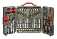 3LJG7 Professional Tool Set, Mechanics, 148 Pcs