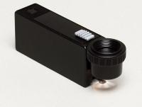 3LJK1 Fold-Up Magnifier, Lighted, 10.0X