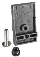 3LKZ5 Clamping Blocks, Plastic, PK 5