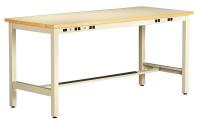 3LKZ8 Technical Workbench, 72Wx30Dx34 to 40In H