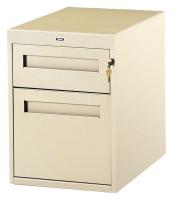 3LKZ9 Drawer, 15 W x 24 D x 20-3/4 in. H, Beige