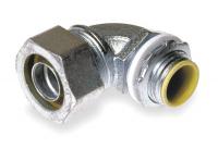 3LL26 90 Deg Connector, 1 In, Insulated