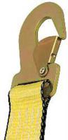 3LLG6 Cargo Strap, Ratchet, 27 ft x 2 In, 1600 lb
