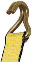 3LLG7 Cargo Strap, Ratchet, 40 ft x 2 In, 3330 lb