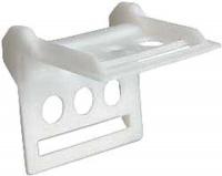 3LLH1 Corner Protector, Plastic, For Tie Down