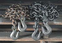 3LLK2 TIEDOWN CHAIN, GRADE 70, 5/16 IN