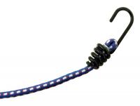 3LLK5 Bungee Cord, Hook, 24 In.L, 5/16 In.D, PK 24