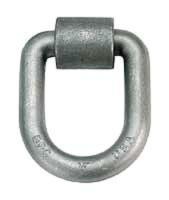 3LLP8 Forged Lashing Ring W/Mounting Bracket