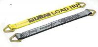 3LLU7 Axle Strap, 3 ft. x 2 In., 3300 lb.