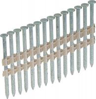 3LNC4 Framing Nail, 0.131 Dx3 1/2 In L, Pk 1000