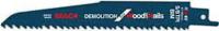 3LNN4 Reciprocating Saw Blade, Tapered, PK 5