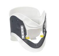 3LNZ8 Cervical Collar, Polyethylene, 11to23 In L