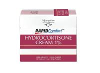 3LPG6 Hydrocortisone Cream Packet, PK 25
