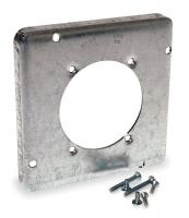 3LR95 Cover, Square, 1 Outlet