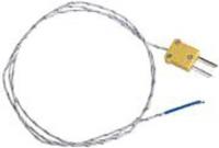 3LRV2 Bead Wire Temp Probe, -40 to 482 Deg F