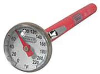 3LRW1 Dial Pocket Thermometer, ABS Plastic