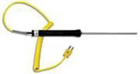 3LRX2 Penetration Temp Probe, -58 to 482 Deg F