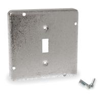 3LT02 Cover, Square Toggle Sw