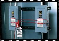 3LTF1 Lockout Device, Multiple Pole, SS