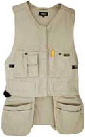 3LTP7 Vest, Stone, Cotton, XL
