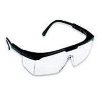 3LTT6 Safety Glasses, Clear, Antistatic, PK 12