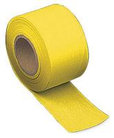 3LTW6 Taffeta Flagging Tape, Yellow, 300ft x 2In