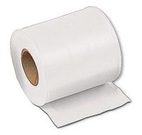 3LTX1 Taffeta Flagging Tape, White, 300ft x 4 In