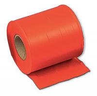 3LTX5 Taffeta Flagging Tape, Red, 300 ft x 4 In