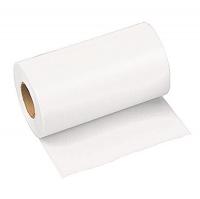 3LTY2 Taffeta Flagging Tape, White, 300ft x 6 In