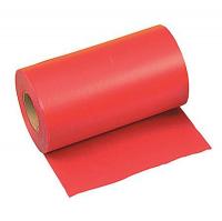 3LTY6 Taffeta Flagging Tape, Red, 300 ft x 6 In