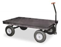 3LU63 Wagon Truck, 3500 lb., 74 In. L