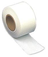 3LUG8 Taffeta Flagging Tape, White, 300ft x 2 In