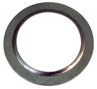 3LV59 Washer, Reducing, ZincPlated Steel, 2 1/2In