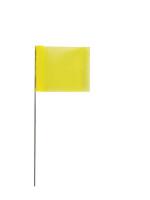 3LVC8 Marking Flag, Fluor Yellow, Vinyl, PK100