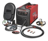 3LVR8 MIG Welder, 120 V, 60 Hz, Output 30-140 A