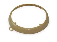 3LWT2 Color Coded Drum Ring, Gloss Finish, Beige