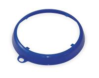 3LWT4 Color Coded Drum Ring, Gloss Finish, Blue