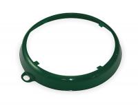 3LWT5 Color Code Drum Ring, Gloss Finish, Dk Grn