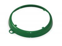 3LWT7 Color Coded Drum Ring, Gloss Finish, Green