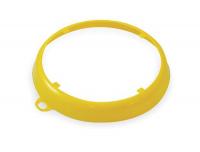 3LWU2 Color Code Drum Ring, Gloss Finish, Yellow