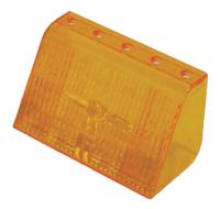 3LXJ1 Lower Level Filter with Optics, Amber