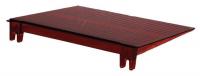 3LXK8 Straight Optic Strobe Filter, Red