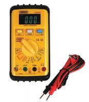 3LXR8 Digital MultiMeter, 600V, 200mA, 2 MOhms
